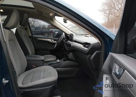 2020 Ford Escape Se from USA, damaged, VIN 1FMCU9G60LUC14527